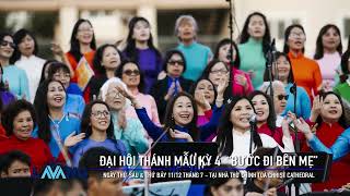 Đại Hội Thánh Mẫu 2025