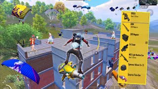 Download lagu NEW BEST AGGRESSIVE RUSH GAMEPLAY in HIGH TIER LOBBY🔥PUBG Mobile mp3