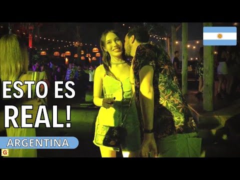 Como son las MUJERES en Argentina? Que esperar en Buenos Aires
