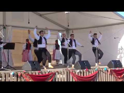 MICHALSKÉ SLAVNOSTI + Hody s právem 2018 - Staré Město, č.21 / Hodové odpoledne -FS Kalina z Babic