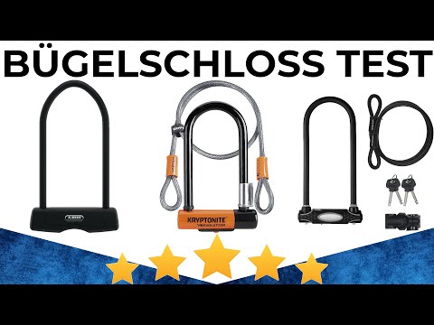 Bügelschloss Test 2025 Beste Bügelschlösser präsentiert