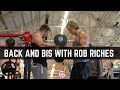 BACK AND BICEPS - Shaun Stafford feat. Rob Riches