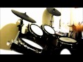 [DRUM COVER] 65daysofstatic - Music is Music as Devices are Kisses is Everything