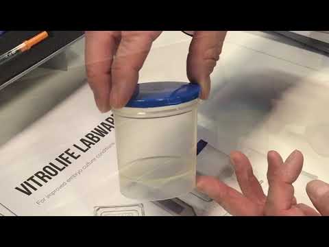 Vitrolife video/presentation/materials