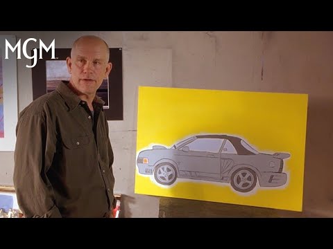 Thumbnail of the video: The Car Painting