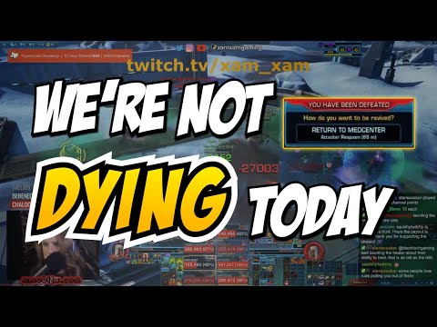 Famous last words: I met Xam_Xam on PTS (SWTOR PVP 2023)