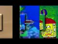 For ShuricScan2017 52 Scans On Slides Spongebob Version