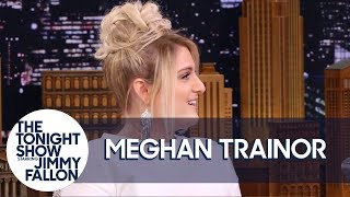 Meghan Trainor Hints at Wedding Details and Guest List