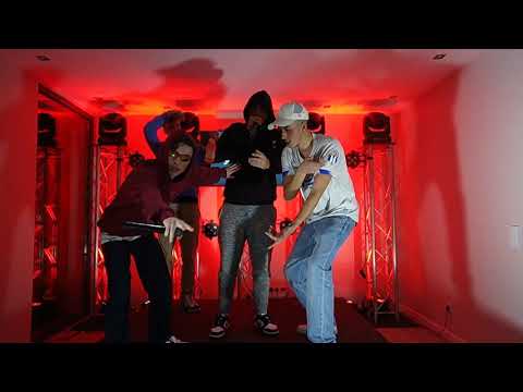 NUMEIRO, NUNO MOURA E DJ FIFTY - EMIGRANTE - LIVE ACT - TWITCH STREAM