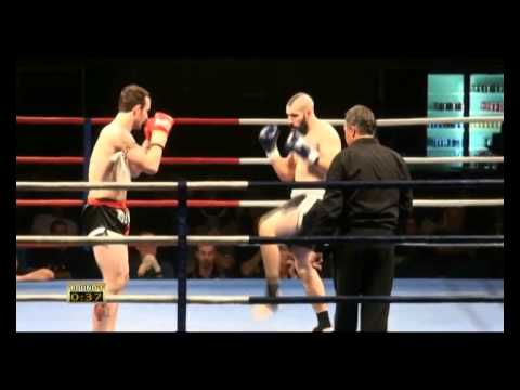 Nick"RUMBLE" Rundle vs Nick Doyle