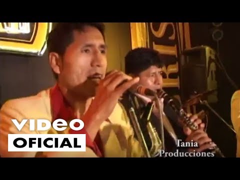 Super Brillantes del Ande - Viaje de Amor (Video Oficial) Concierto - Tania Producciones ✓
