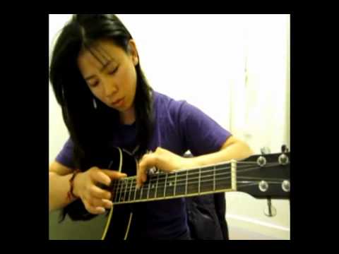 Andy Mckee - Drifting by Kanchi Wu