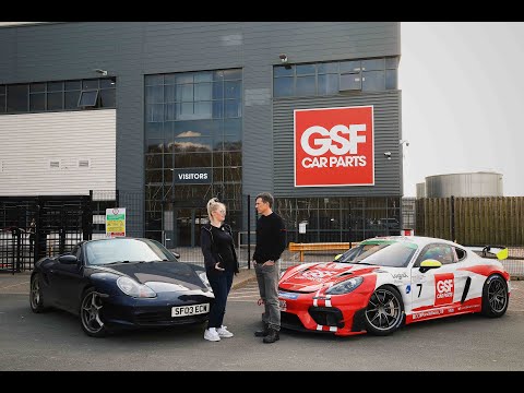 🎥 Gemma from Car Friend Meets Mat Watson | Servicesure Member Spotlight