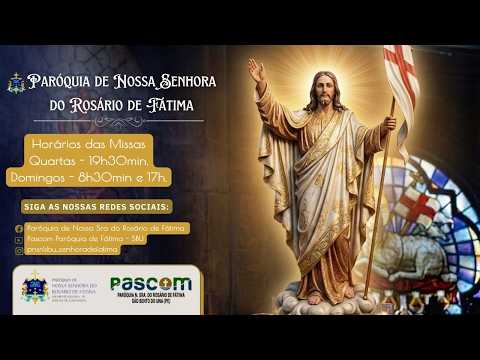 Santa Catarina de Sena, virgem e doutora da Igreja | Memória | Quarta-feira(26/04/2026) #pascompnsrf