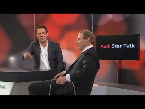 Berti Vogts im Audi Star Talk - TEIL 4
