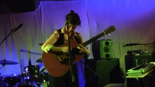 Polly Paulusma, She Moves In Secret Ways, Louisiana, Bristol 060412