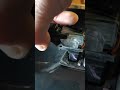 как снять ручку двери Audi A4b9 и Audi A5f5