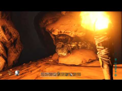 ARK: Scorched Earth Co-op Ep 48 "Was that the Cave" Xbox One