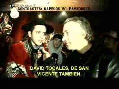 Argentines by Name - Season 1 - Rappers vs. Payadores