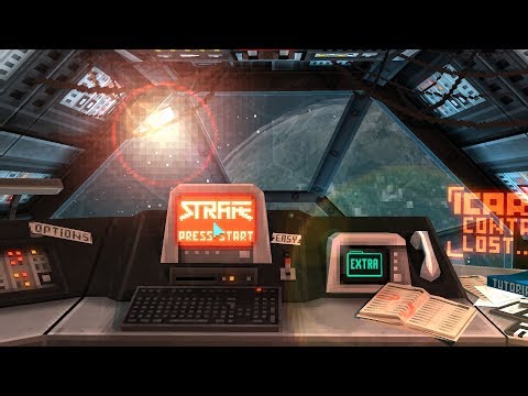 STRAFE: Millennium Edition (Full Wrench Run)