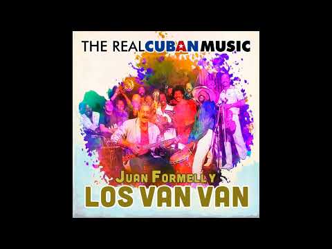 Juan Formell & Los Van Van - Me Mantengo