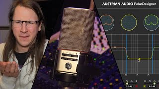 Video thumbnail for WAIT.... This can do WHAT? || Austrian Audio OC818 by White Sea Studio