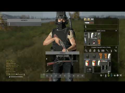 Body despawned 1/5/2022