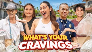 Download lagu WHAT'S YOUR CRAVINGS | ZEINAB HARAKE mp3