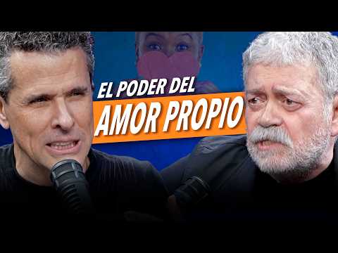 LECCIONES sobre el AMOR PROPIO que NADIE te enseñó - @WalterRisoOficial y Marco Antonio Regil