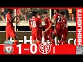 Highlights: Liverpool 1-0 FSV Mainz 05 | Late goal wins it for the Reds