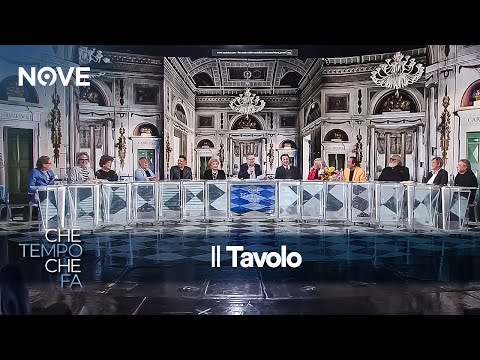 L'ultimo Tavolo del 19 ottobre | Che tempo che fa