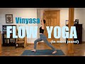 Vinyasa Yoga For A Full Body Workout 15 Minute Practice