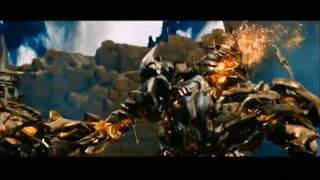 Transformers Music Video - Burn it down(Skillet)