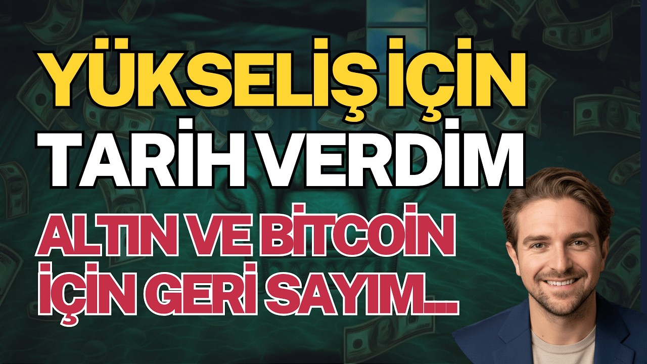 Yükseliş için Tarih Verdim!