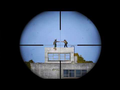 When Idiots Play: DAYZ