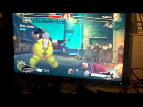 Andreas (Ru) vs Taaha (Ab) Losers Bracket WinnerStaysOn Sept 16th