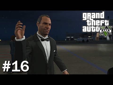 GTA 5 (Grand Theft Auto 5) Gameplay Walkthrough Part 16 | Max Settings on FX-8320, HD 7970, 8 GB Ram