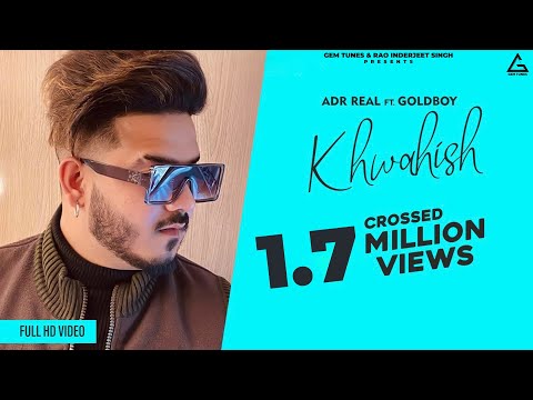 Khwahish (Official Video) : Akshar | GoldBoy | Navjeet | Lakshi Pathak | Punjabi Song