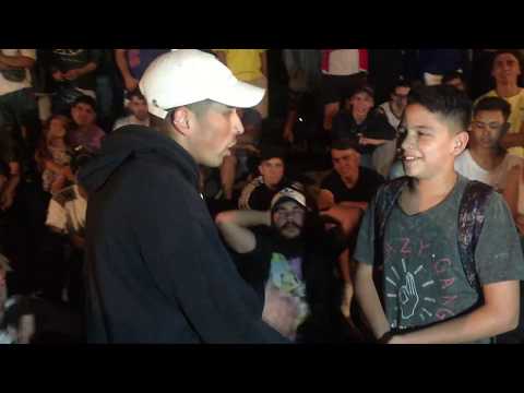 TITAN vs BRIAN vs WINTHER - 8vos de Final - La SVF Jornada 10 - Torneo a Supremacia 2019