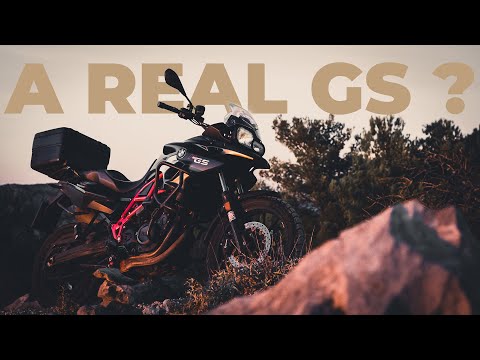 The Bike We All Forgot About - BMW F700GS