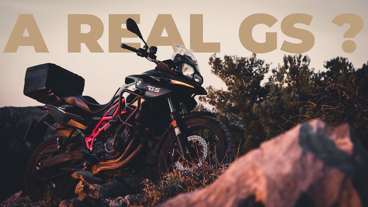 The Bike We All Forgot About - BMW F700GS