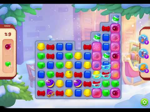 HomeScapes Level 10600 no boosters