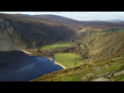 Wild Wicklow Tour including Glendalough from Dublin
