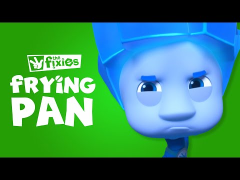 The Ice Challenge! | The Fixies | Animation for Kids - Kingdom Kids Zone, Little Learners - The Fixies