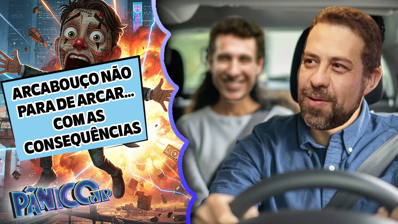 BRASIL VAI PARAR EM 2026! ELEIÇÃO? COPA DO MUNDO? NÃO, É A GREVE DE UBER COM BOULOS! SAMY EXPLANA