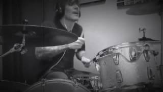 Cracker - Satisfy You Drum Cover (Sample)