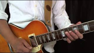 Aldo Nova/Can&#39;t Stop Lovin&#39; You (How to Play...?)