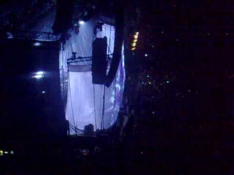 Linkin Park - Wake and Given Up - Manchester 27/01/2008