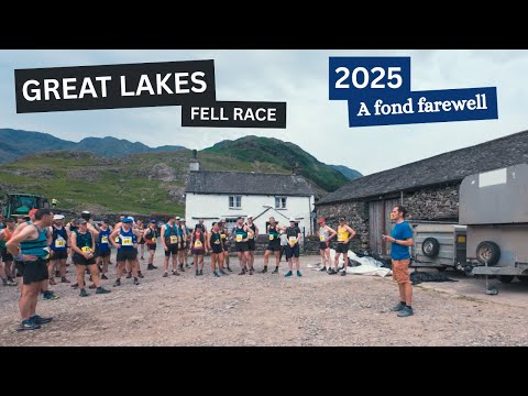 LAKE DISTRICT FELL RACING | GREAT LAKES FELL RACE | 2025