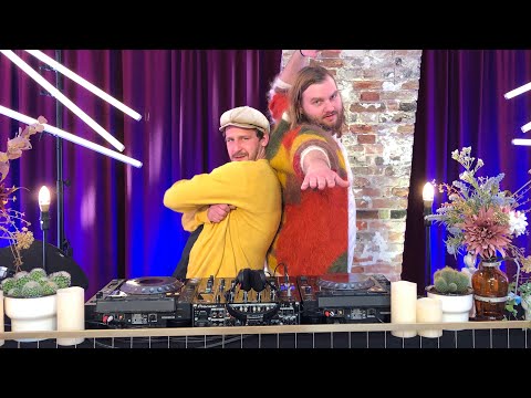 LUKINS - T.M.A #saveyourculture (Live DJ Set @ Zainhammer Mühle Eberswalde)